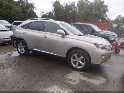 2T2BK1BA3FC****** 2015 Lexus RX 350