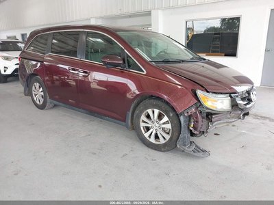 5FNRL5H67FB****** 2015 Honda Odyssey