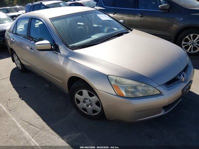 1HGCM56405A****** 2005 Honda Accord