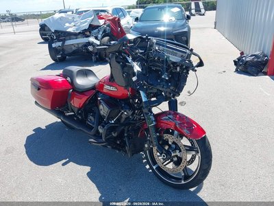 1HD1KH714SB****** 2025 Harley-Davidson FLTRX