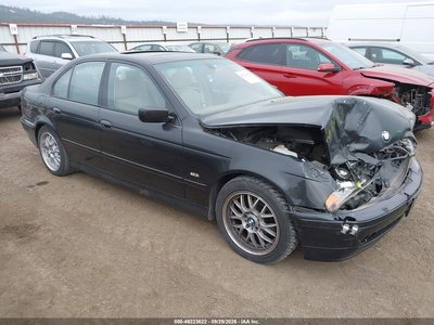 WBADN63432G****** 2002 BMW 5 Series