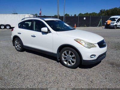 JN1AJ0HR4BM****** 2011 Infiniti EX35