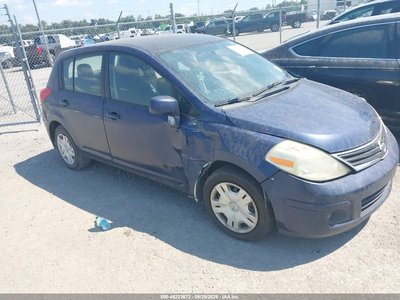 3N1BC1CP9CK****** 2012 Nissan Versa
