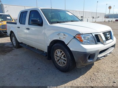 1N6AD0EV8GN****** 2016 Nissan Frontier