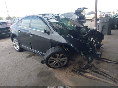 1G1PG5SB6D7****** 2013 Chevrolet Cruze
