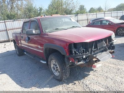 1GTGK13U75F****** 2005 GMC Sierra 1500HD