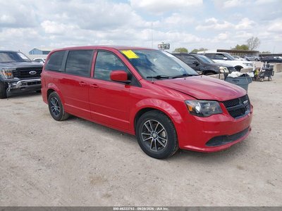 2C4RDGBG6FR****** 2015 Dodge Grand Caravan