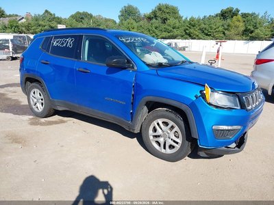 3C4NJCAB3LT****** 2020 Jeep Compass