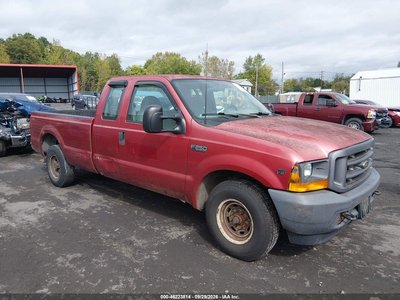 1FTNX20LX1E****** 2001 Ford F-250
