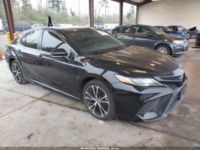 JTNB11HKXJ3****** 2018 Toyota Camry