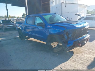3GCUDCET3NG****** 2022 Chevrolet Silverado 1500