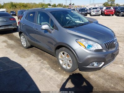 KL4CJDSB1FB****** 2015 Buick Encore