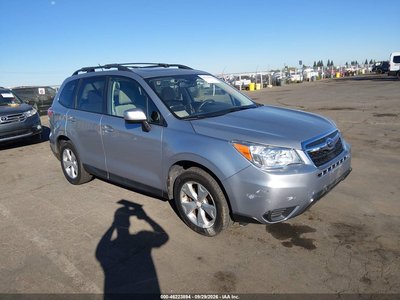 JF2SJAGCXFH****** 2015 Subaru Forester