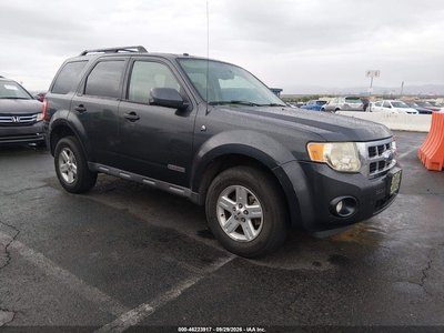 1FMCU49H28K****** 2008 Ford Escape Hybrid