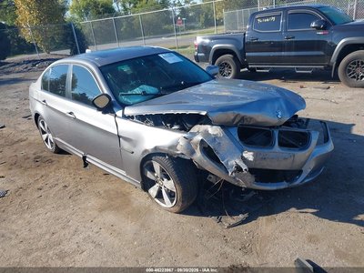 WBAPH57549N****** 2009 BMW 3 Series