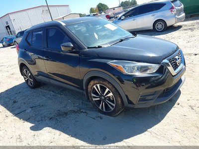 3N1CP5CU2KL****** 2019 Nissan Kicks