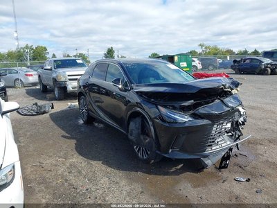 2T2BBMCA0RC****** 2024 Lexus RX 350h