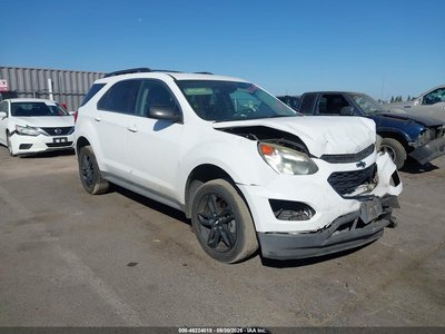 2GNALCEK8H1****** 2017 Chevrolet Equinox