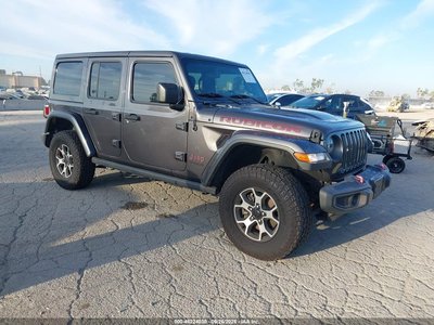 1C4HJXFN0KW****** 2019 Jeep Wrangler