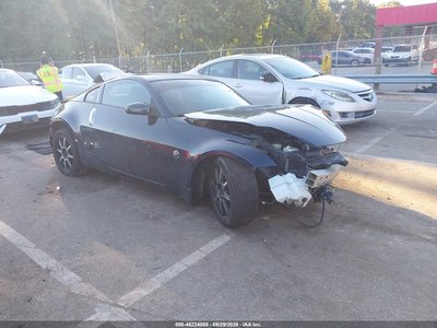 JN1AZ34DX5M****** 2005 Nissan 350Z
