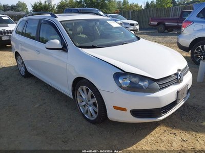 3VWPL7AJ7CM****** 2012 Volkswagen Jetta Sportwagen