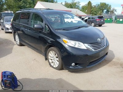 5TDDK3DC7FS****** 2015 Toyota Sienna