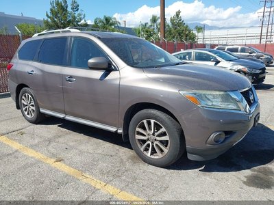 5N1AR2MN1EC****** 2014 Nissan Pathfinder