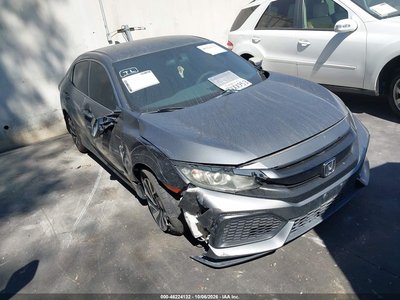 SHHFK7H28HU****** 2017 Honda Civic