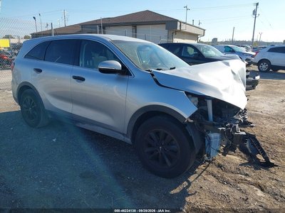 5XYPG4A39KG****** 2019 Kia Sorento