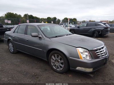 1G6KD57Y28U****** 2008 Cadillac DTS