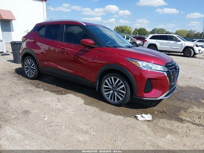 3N1CP5CV5NL****** 2022 Nissan Kicks