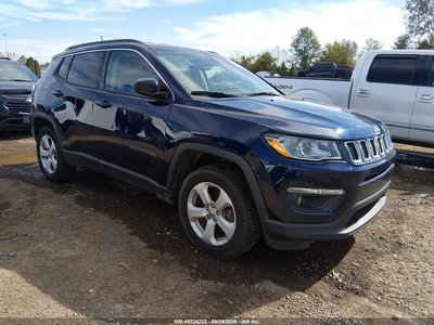 3C4NJDBB1JT****** 2018 Jeep Compass