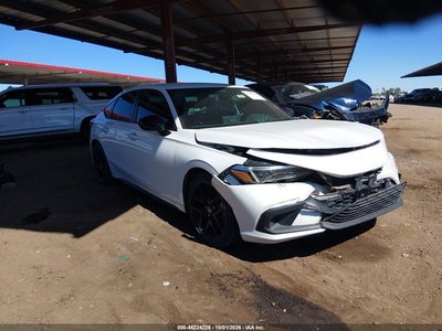 19XFL2H89RE****** 2024 Honda Civic