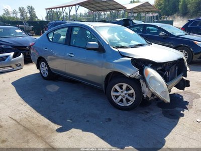 3N1CN7AP1DL****** 2013 Nissan Versa