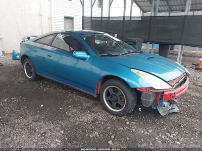 JTDDR32T420****** 2002 Toyota Celica