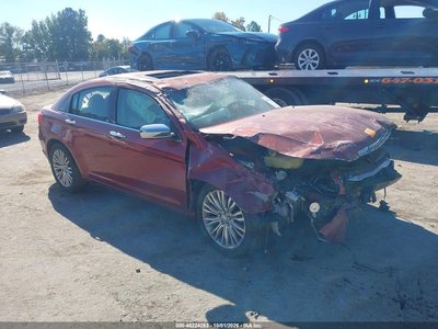 1C3BC2FG8BN****** 2011 Chrysler 200
