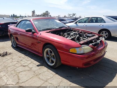 1FALP45T8RF****** 1994 Ford Mustang