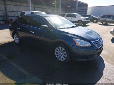 3N1AB7AP0DL****** 2013 Nissan Sentra