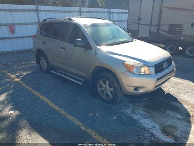 JTMZD33V576****** 2007 Toyota RAV4