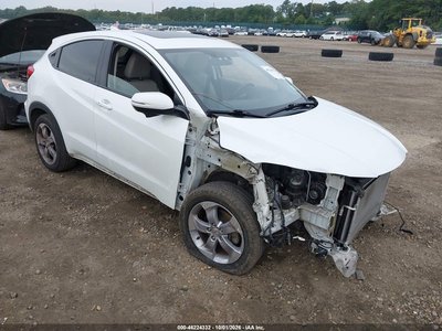 3CZRU6H51HM****** 2017 Honda HR-V