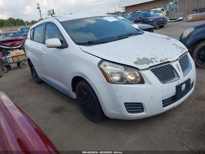 5Y2SP6E8XAZ****** 2010 Pontiac Vibe