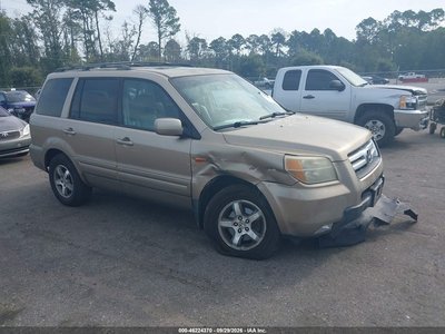 5FNYF18586B****** 2006 Honda Pilot
