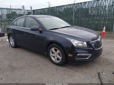 1G1PE5SB8G7****** 2016 Chevrolet Cruze Limited