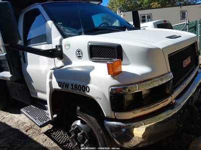 1GDE4C1225F****** 2005 GMC C4500