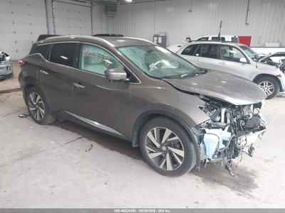 5N1AZ2MH4FN****** 2015 Nissan Murano