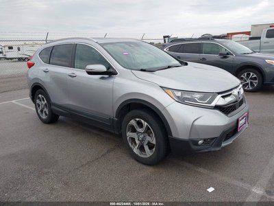 5J6RW2H58HL****** 2017 Honda CR-V
