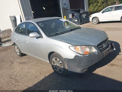 KMHDU4AD1AU****** 2010 Hyundai Elantra