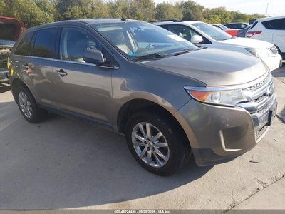 2FMDK4KC9DB****** 2013 Ford Edge