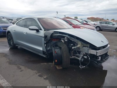 WP0AD2Y16NS****** 2022 Porsche Taycan