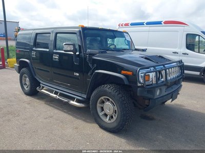 5GRGN23U74H****** 2004 Hummer H2